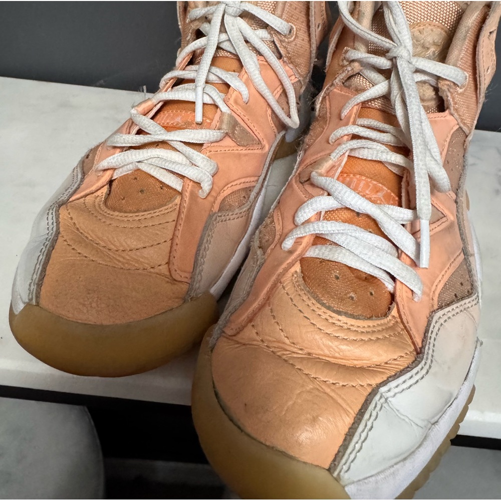 Jordan Jumpman Two Trey Sunset Haze (Women's) - Picture 3 of 12